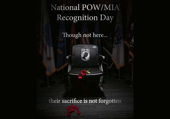 National Recognition Day Poster
