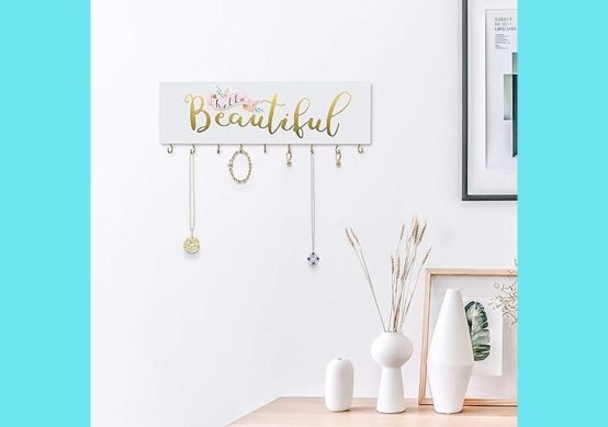 Necklace Holder Organizer