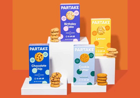 Partake Cookies