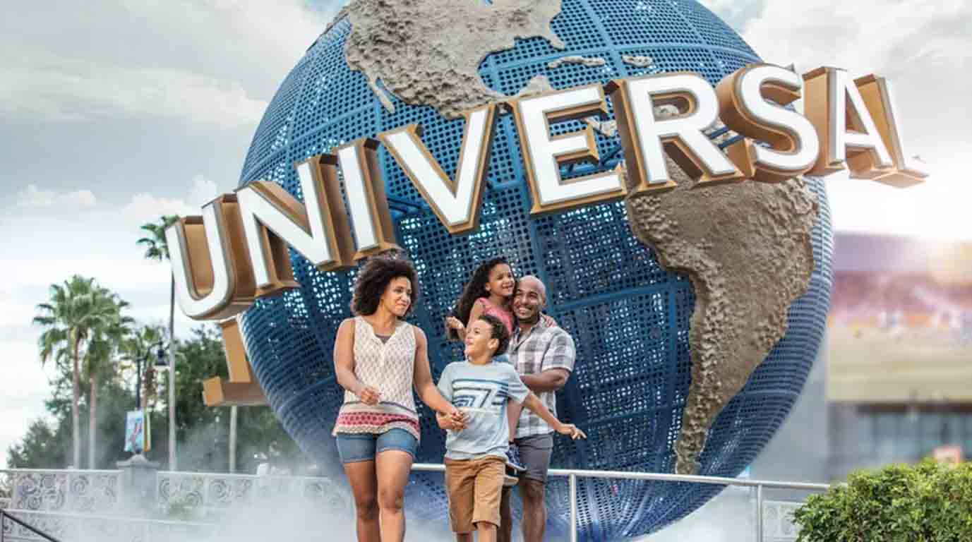 Promo Tickets of Universal Studios