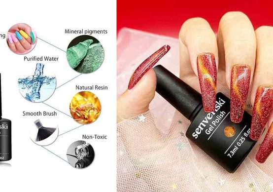 Senvenski Gel Nail Polish