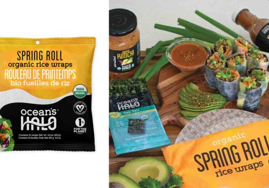 Spring Roll Wraps