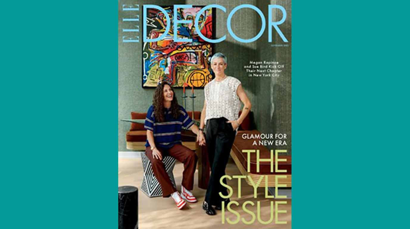 Subscription to Elle Decor Subscription to Elle Decor