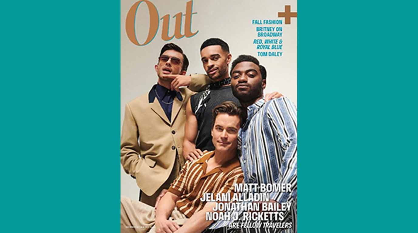 Subscription to OUT Magazine Subscription to OUT Magazine