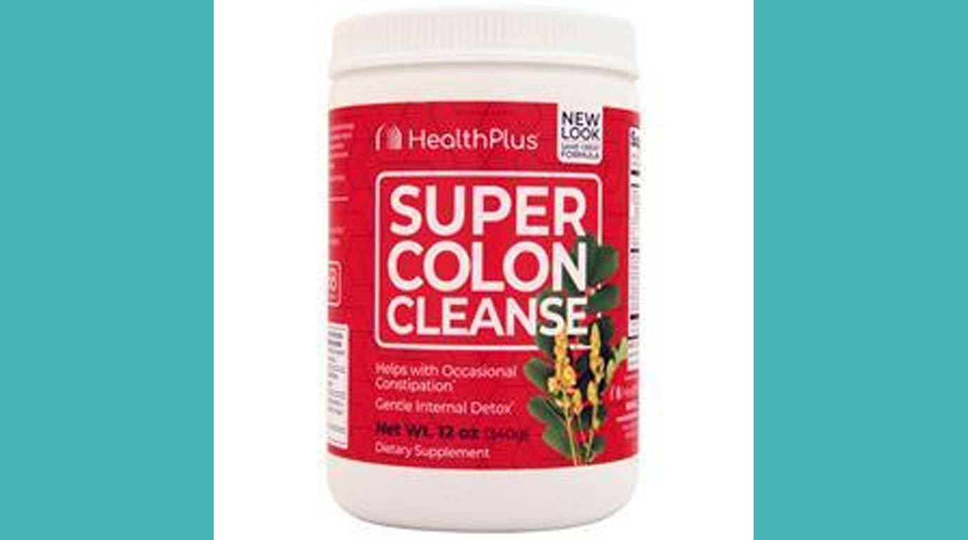 Super Colon Cleanse