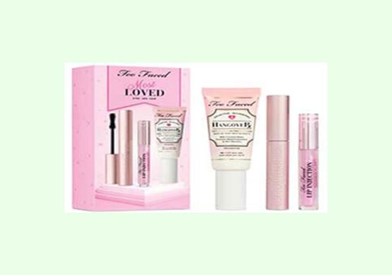 Too Faced Beauty Services