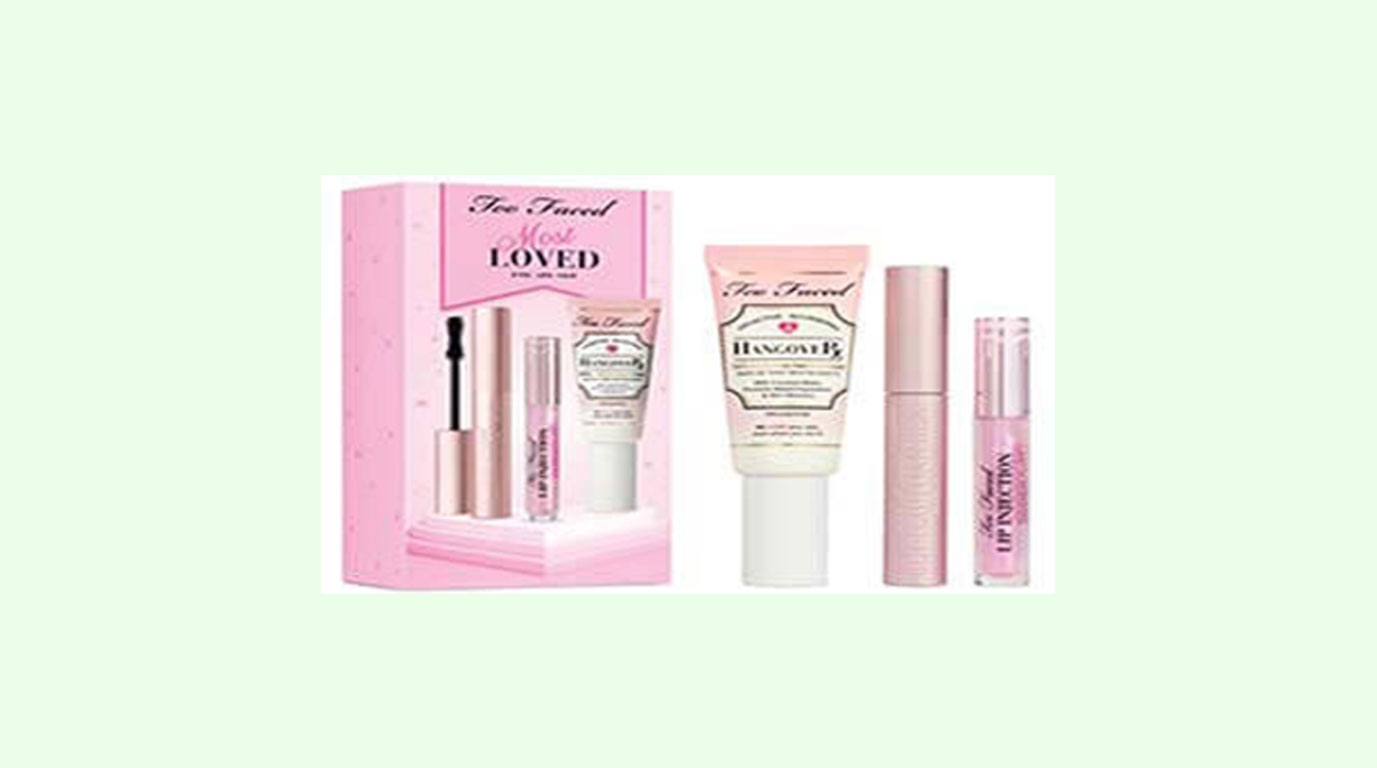 Too Faced Beauty Services