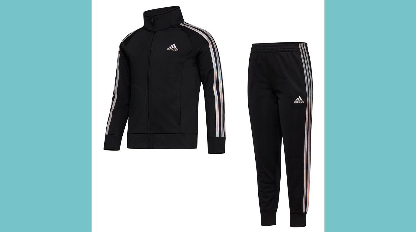 Track Jacket Track Pants