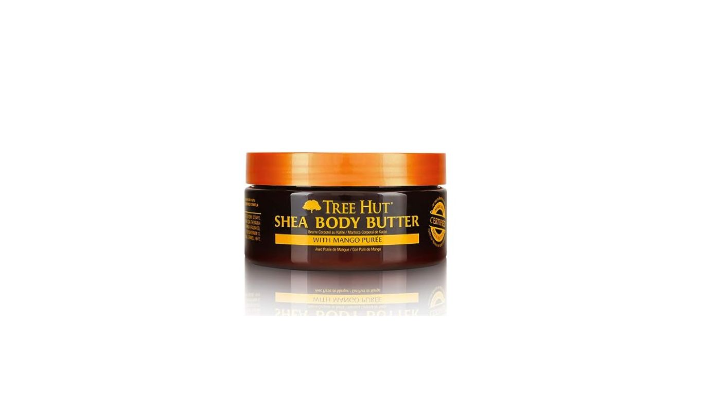 Tree Hut Body Butter