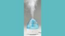 Ultrasonic Cool Mist Humidifier
