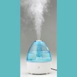Ultrasonic Cool Mist Humidifier
