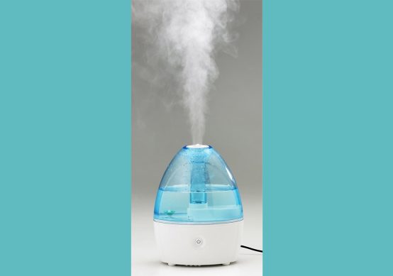 Ultrasonic Cool Mist Humidifier
