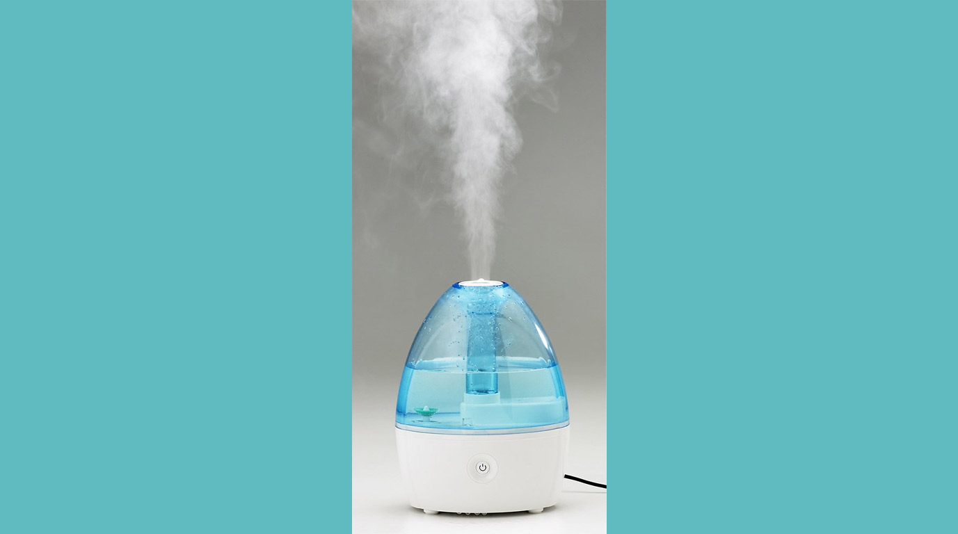 Ultrasonic Cool Mist Humidifier