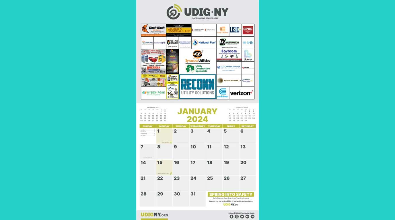 Wall Calendar