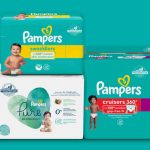 Win Pampers For A Year