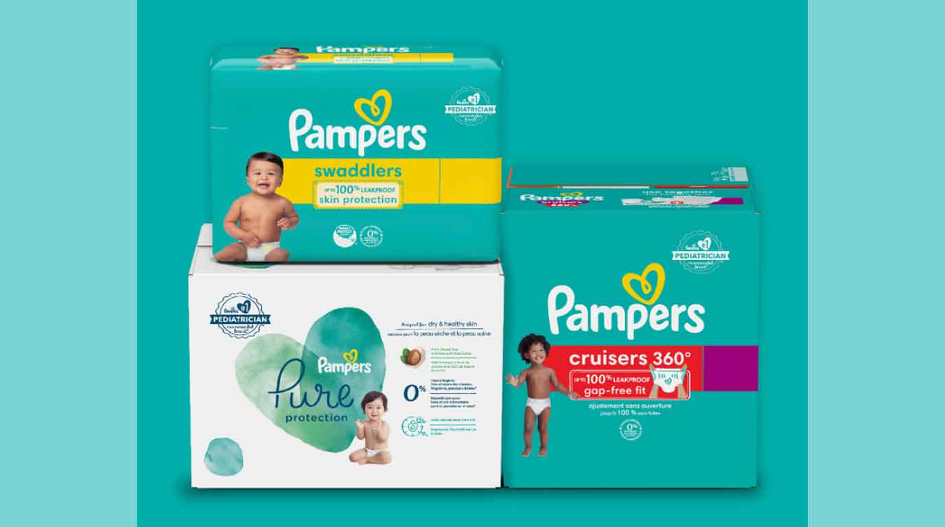 Win Pampers For A Year