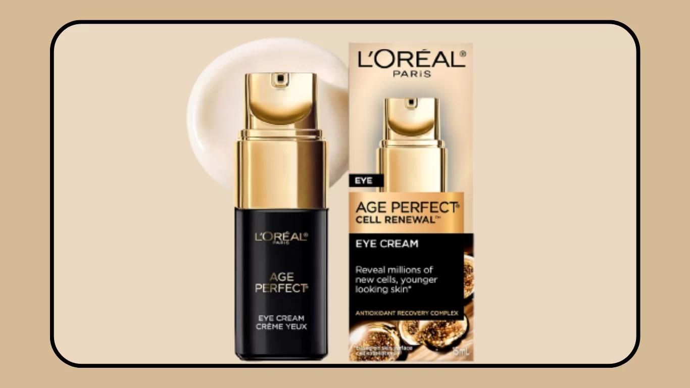 L’Oreal Age Perfect Cell Renewal