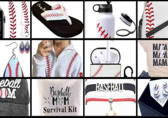 baseball mom gifts