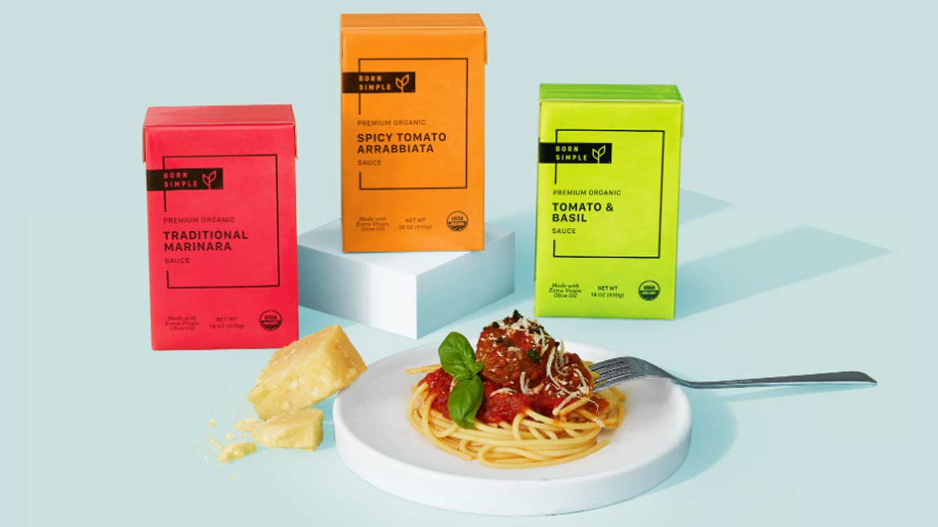 Free Born Simple Pasta Sauce Born Simple Pasta Sauce