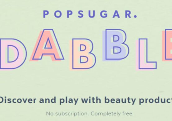 Dabble Popsugar