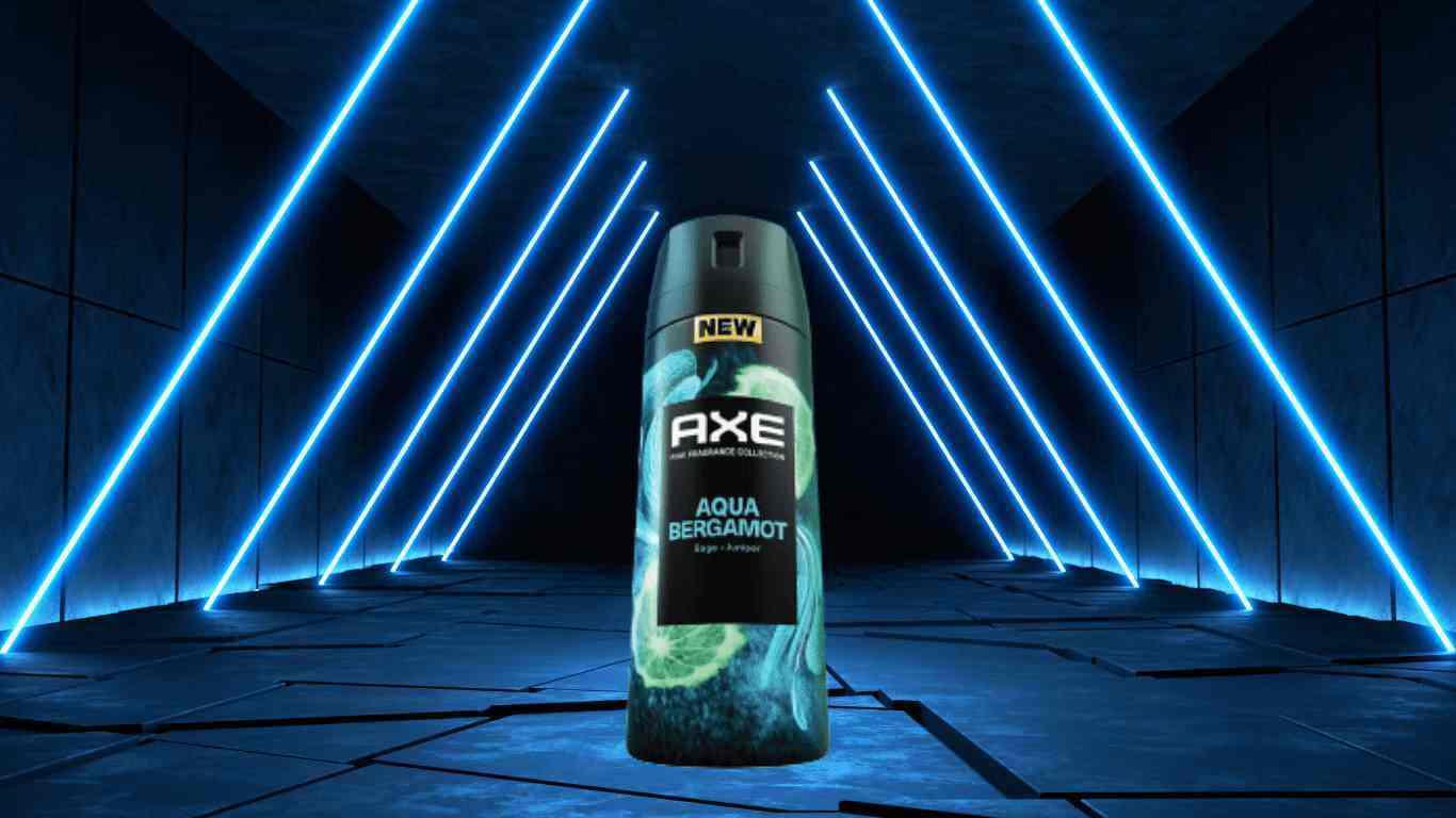 Axe Body Spray