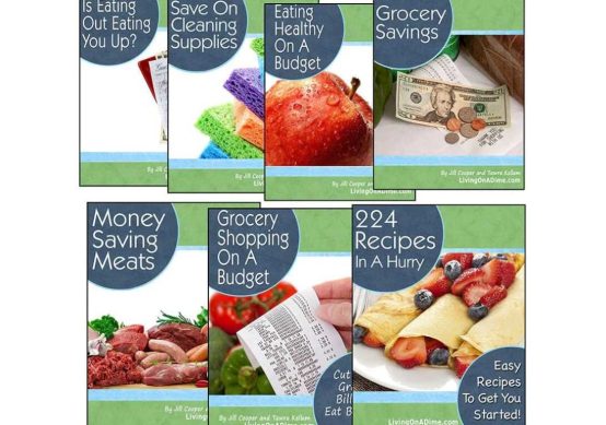 Groceries e-Course