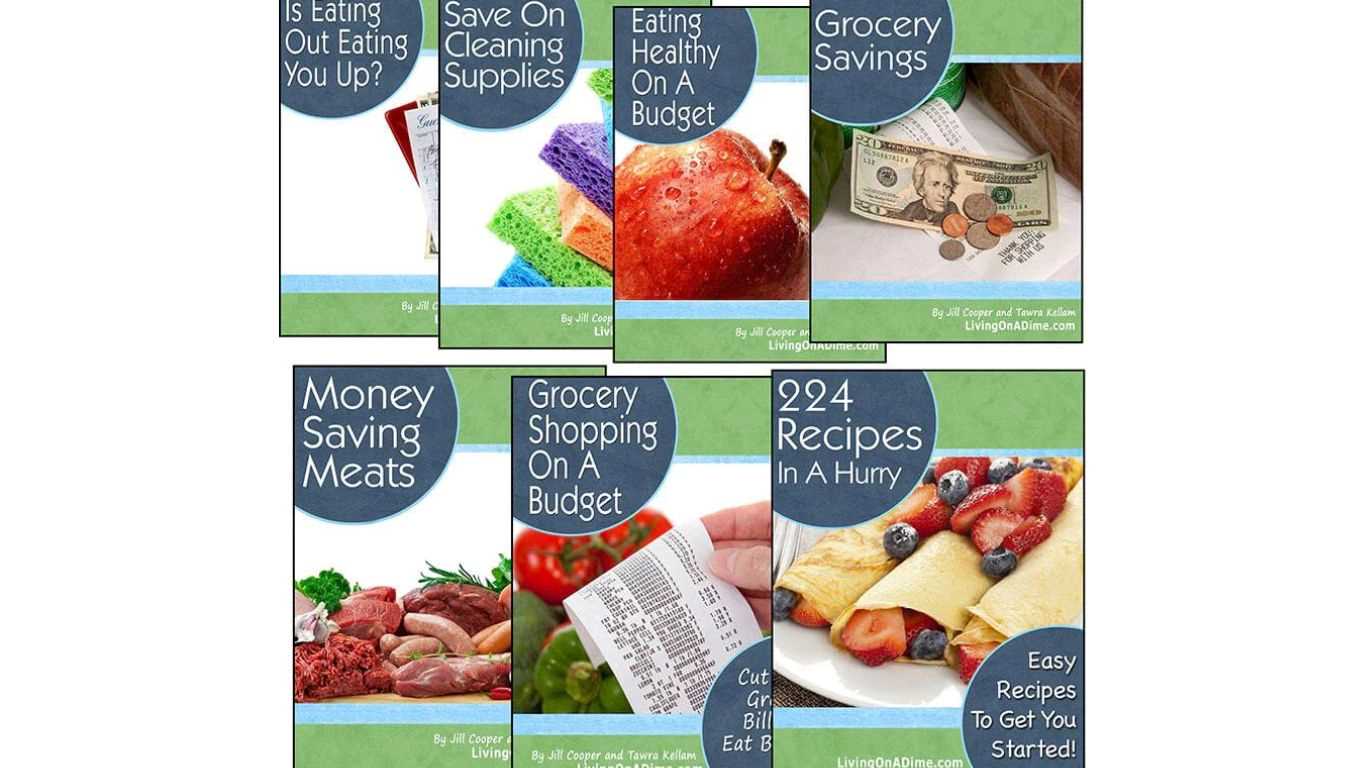 Groceries e-Course