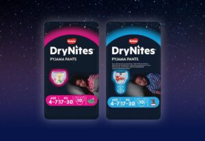 Huggies Drynites