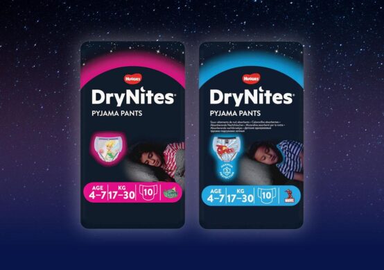 Huggies Drynites