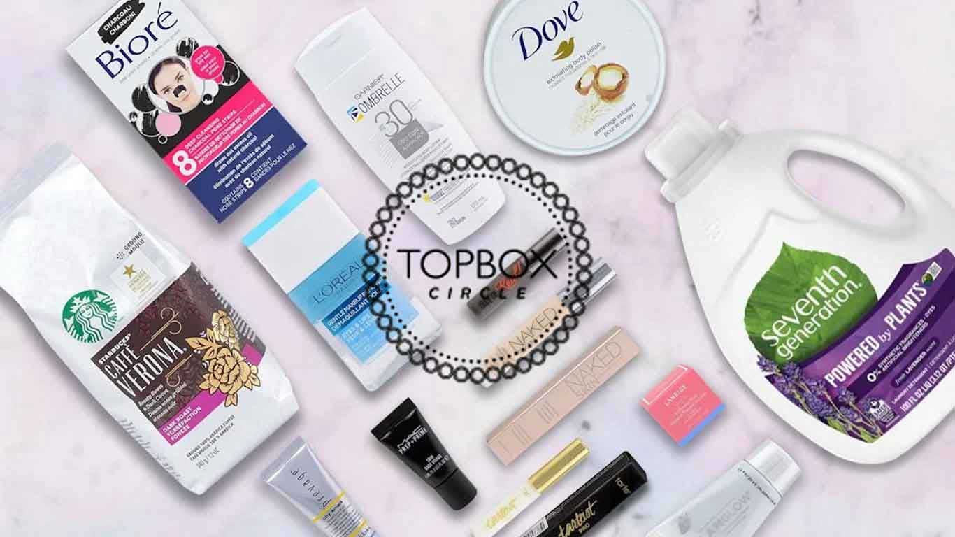 Topbox Circle Samples Topbox Circle