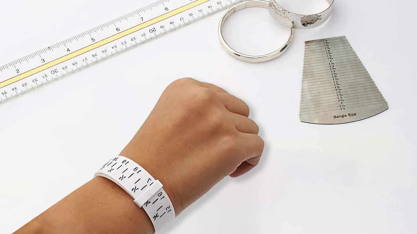 Wrist Measurement Tool