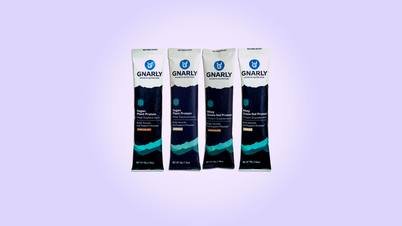 Protein Powder Samples Gnarly Nutrition
