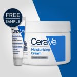 Cerave moisturizing cream sample