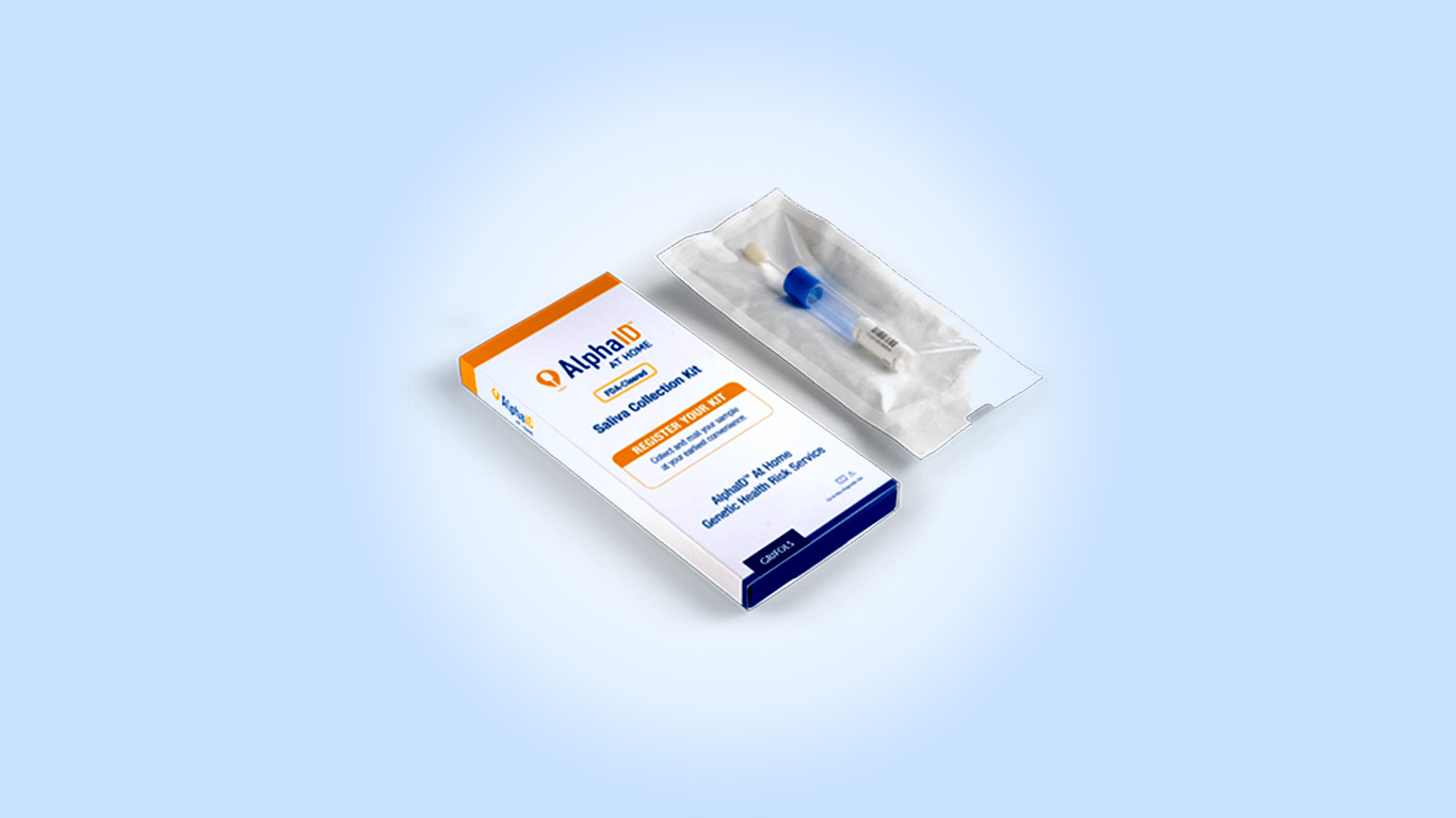 Free AlphaID Screening Kit Free AlphaID Screening Kits
