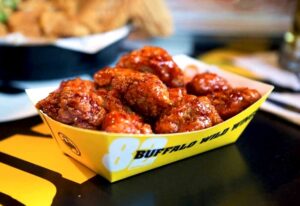 Buffalo Wild Wings BOGO