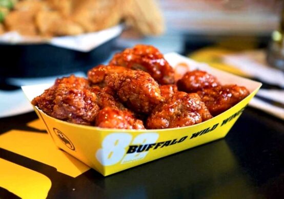 Buffalo Wild Wings BOGO