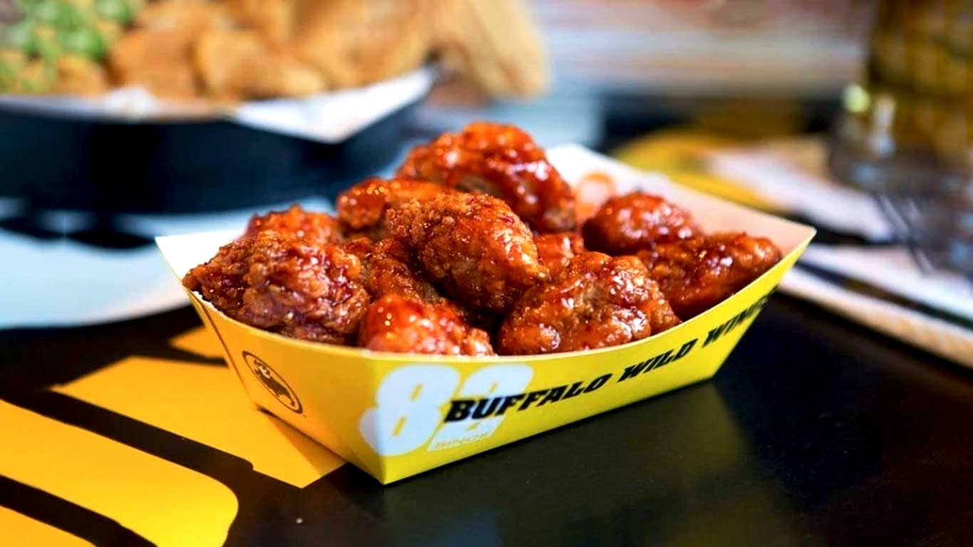 Buffalo Wild Wings BOGO