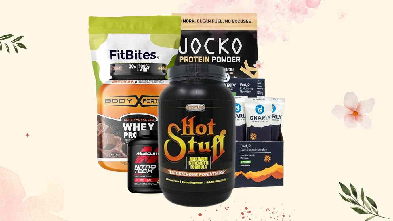 free protein powder samples