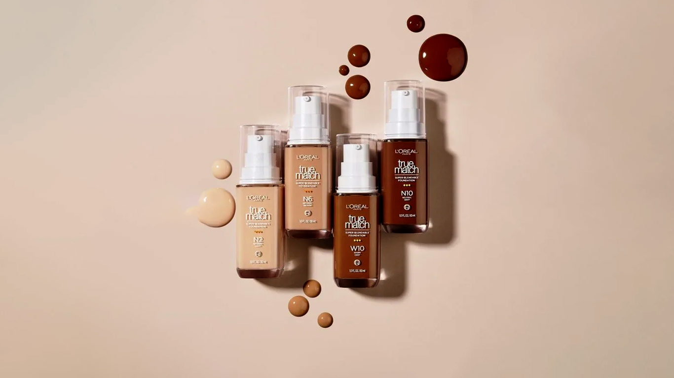 Snag Your Free L’Oréal Foundation Sample for Radiant Skin!