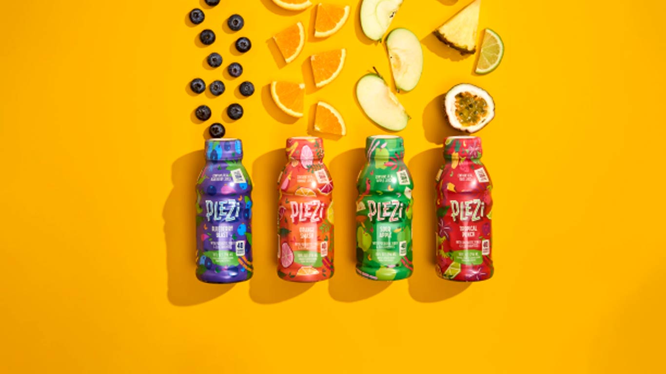 Get FREE Samples of Plezi Low Sugar Juice for Kids (4-Pack) Now!