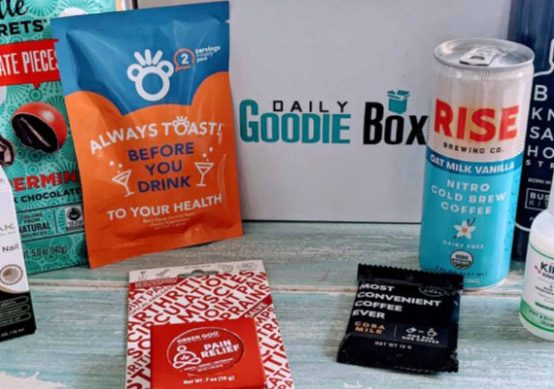 Daily Goodie Box