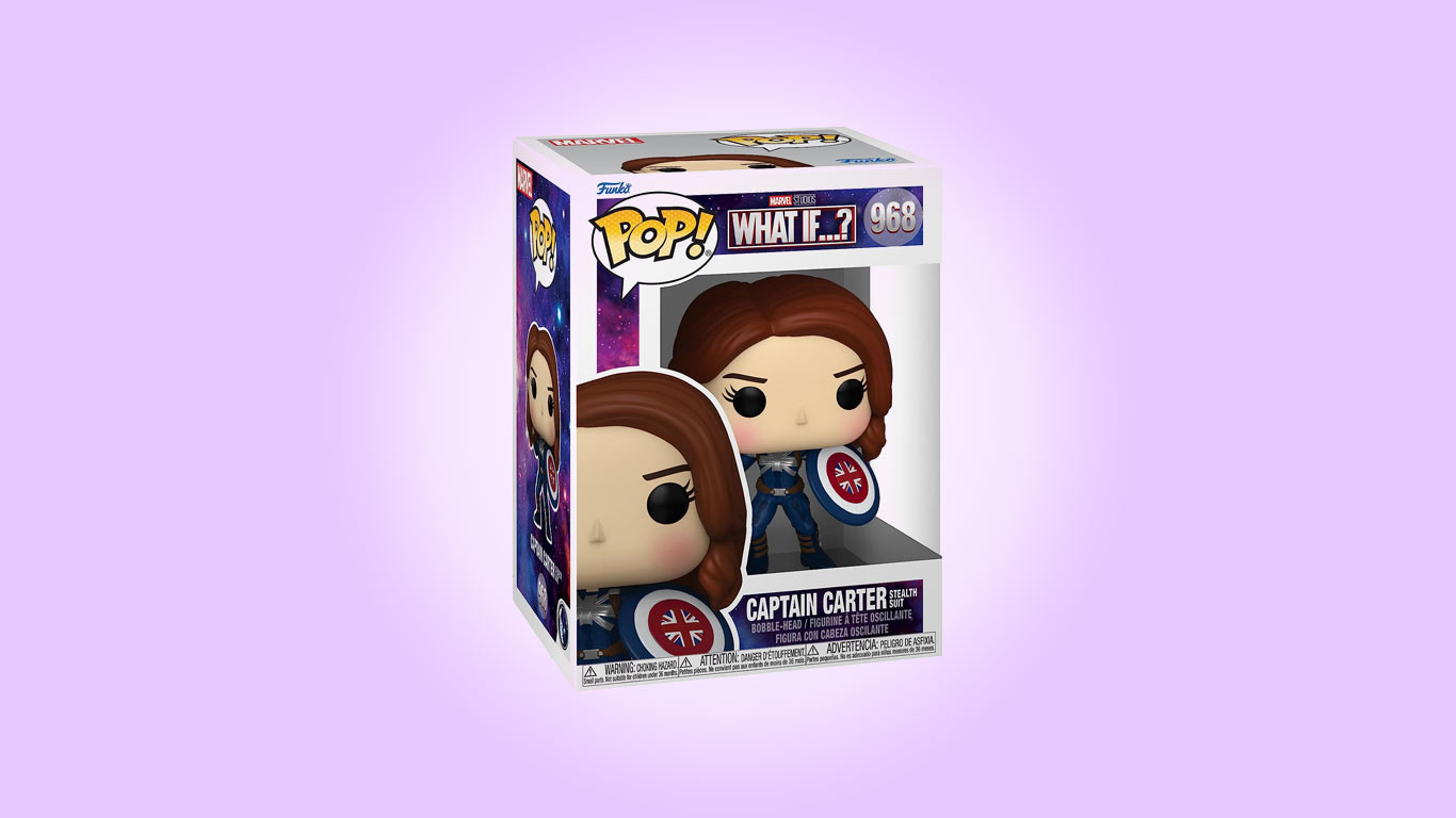 Marvel Funko Pop