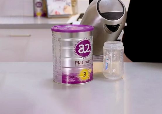 a2 infant formula