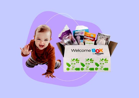 Amazon Baby Registry Welcome Box