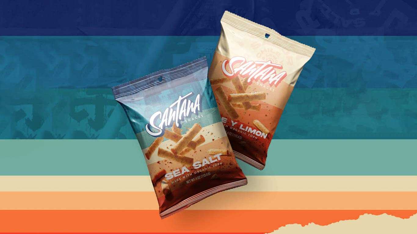 Free Santana Snacks