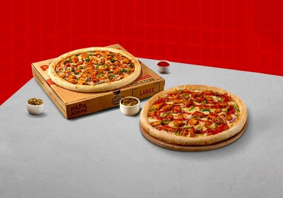 Papa John's Rewards