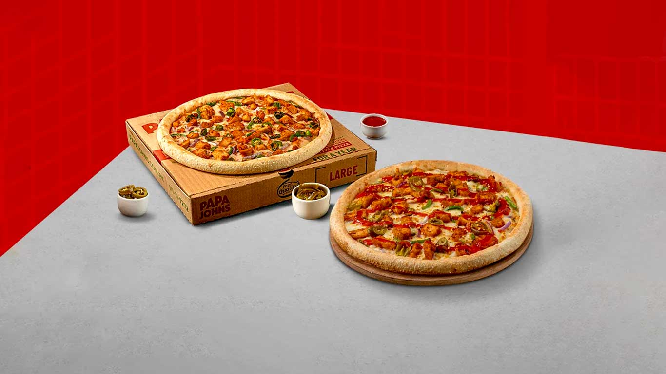 Papa John's Rewards