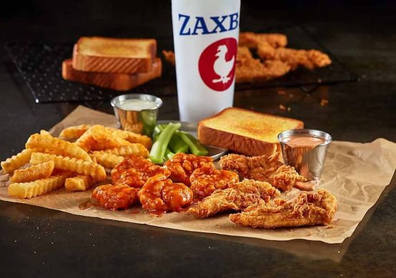 Free Zax Snack