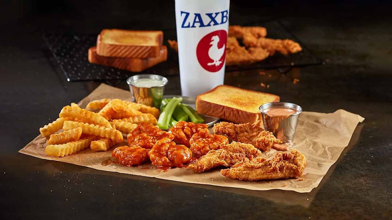 Free Zax Snack