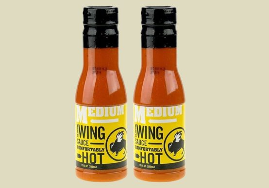 Buffalo Wild Wings Sauce